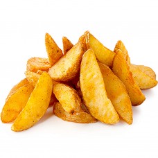 Картошка по деревенски