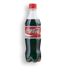 Кока кола 0.5