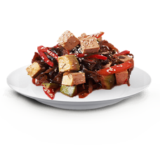 Салат с морской капустой