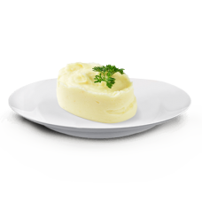 Картофельное пюре